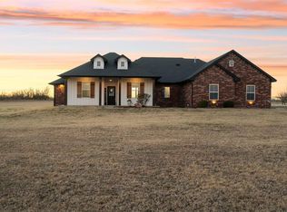 2827 Cheyenne Way NW, Piedmont, OK 73078