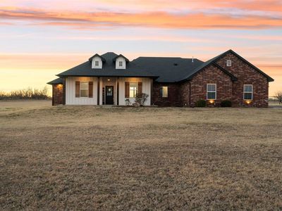 2827 Cheyenne Way NW, Piedmont, OK, 73078