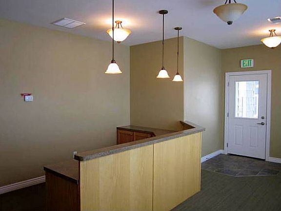 Reception Area