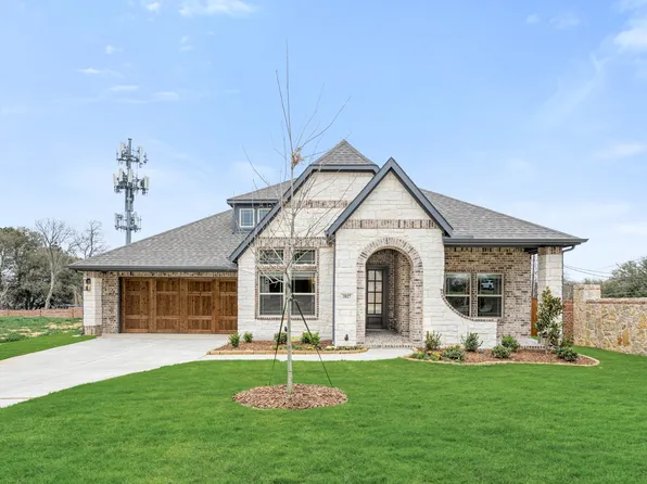 3817 Grace Park Ln, Bedford, TX 76021