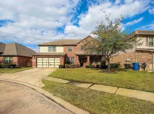 17226 Forest Ridge Point, Houston, TX 77084