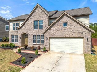 3663 Thackary Dr, Powder Springs, GA 30127