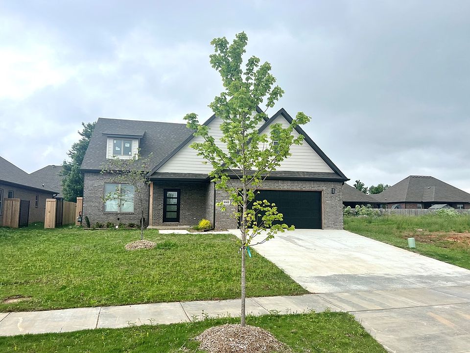 3302 SW Rosemont Ave, Bentonville, AR 72713 Zillow