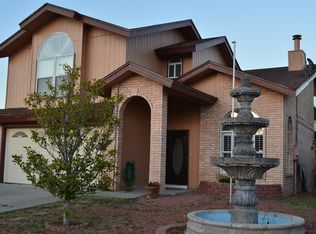 11060 Nathan Bay Dr, El Paso, TX 79934