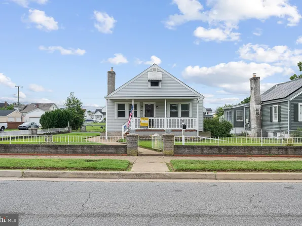 1830 Walnut Ave, Baltimore, MD 21222