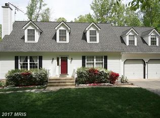 1410 Lottie Fowler Rd, Prince Frederick, MD 20678