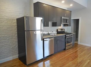 918 Cambridge St #1R, Cambridge, MA 02141
