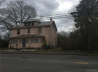 2104 W City Point Rd, Hopewell, VA 23860