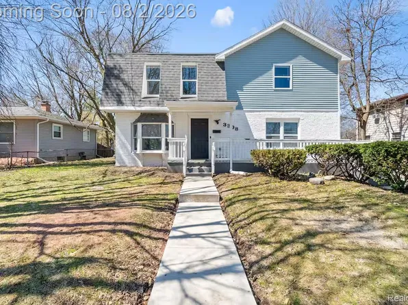 3308 Maloney St, Lansing, MI 48911