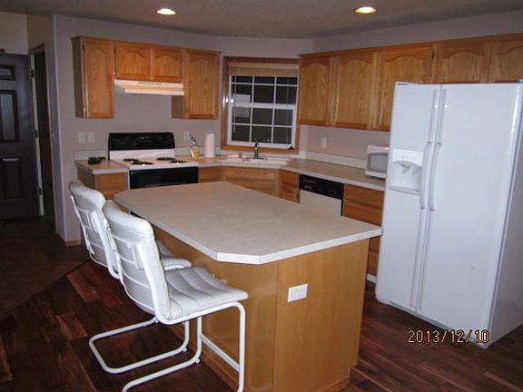 Island Kitchen
