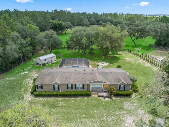 851 SE 116TH TERRACE, WILLISTON, FL 32696