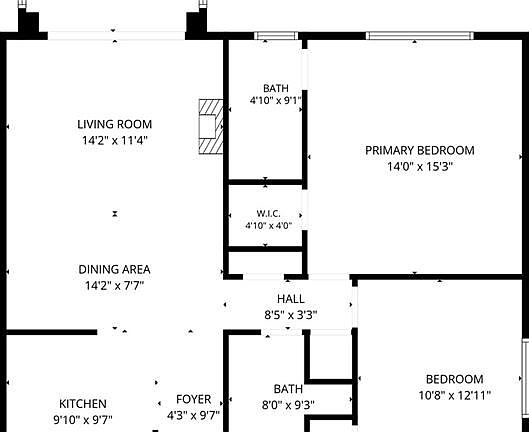 5th image of 17035 GULF BOULEVARD #108