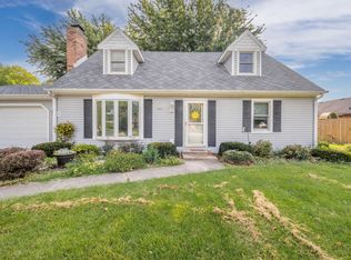 220 S Lansdown Way, Anderson, IN 46012