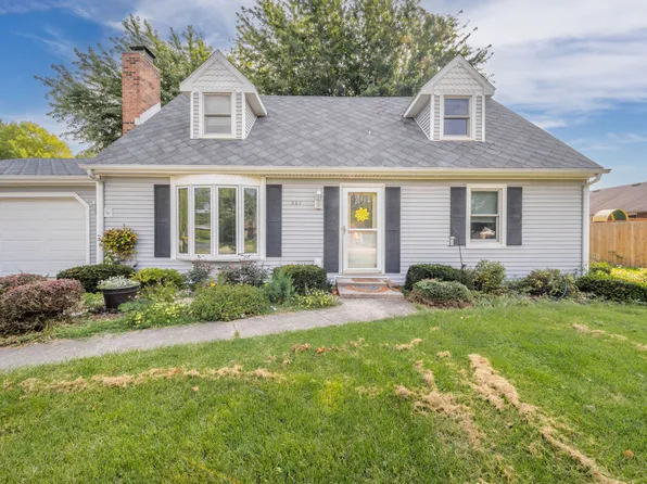 220 S Lansdown Way, Anderson, IN 46012