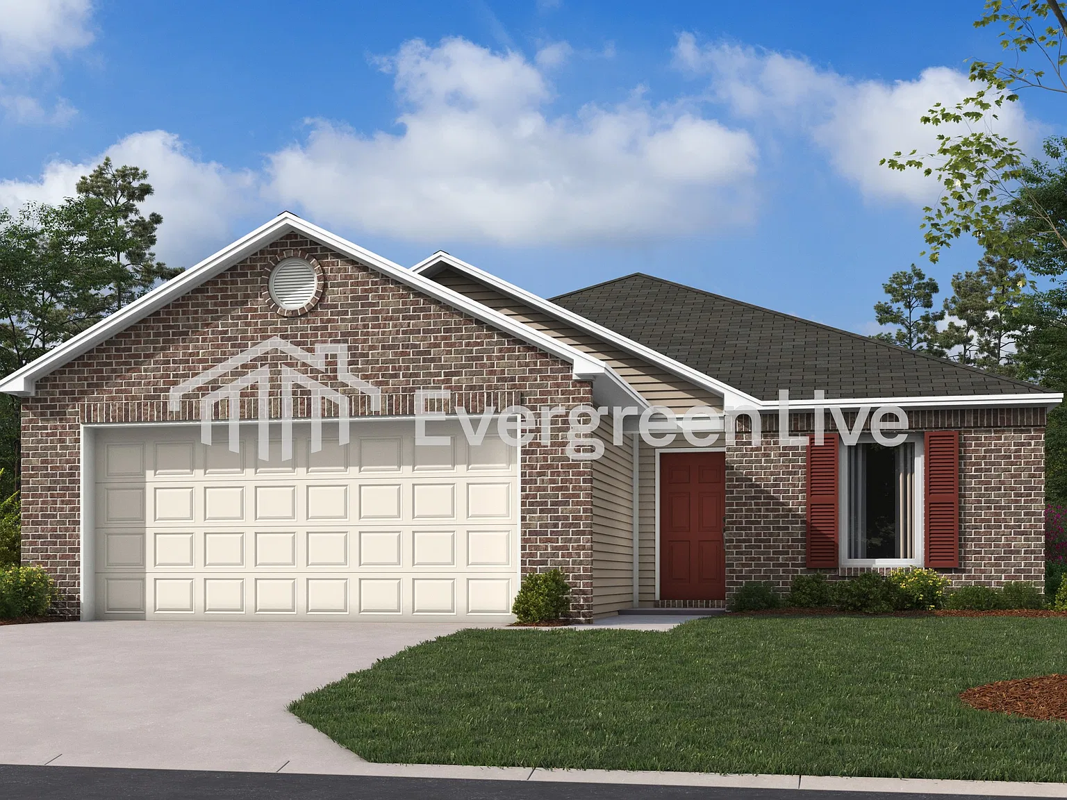 3 bed, 2.0 bath, 1216 sqft, $1,645 — Photo 3