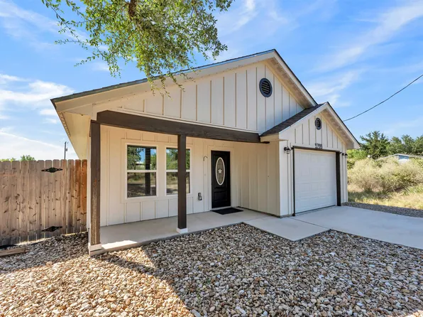 1706 Redwood Drive, Granite Shoals, TX 78654-9999