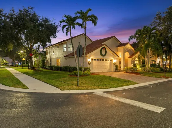 137 Bent Tree Drive, Palm Beach Gardens, FL 33418