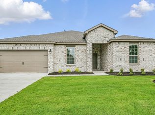 Granby Plan, The Woods at Lindsey Place, Anna, TX 75409