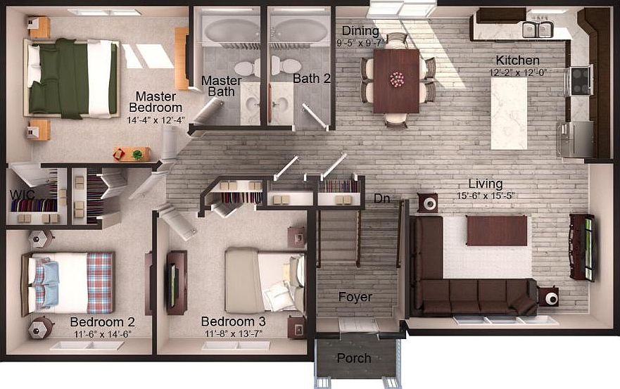 2nd image of 505 Lena Ct SE