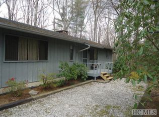 156 Timber Ridge Rd, Cashiers, NC 28717