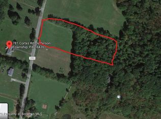 889 Cortez Rd, Jefferson Township, PA 18436