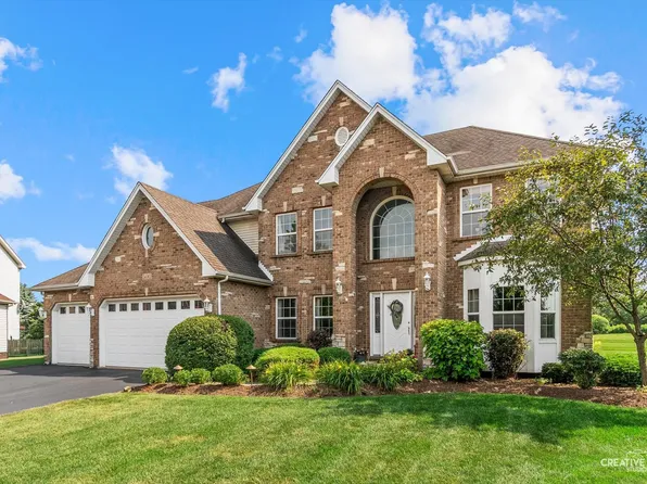 506 Simsbury Ct, Oswego, IL 60543