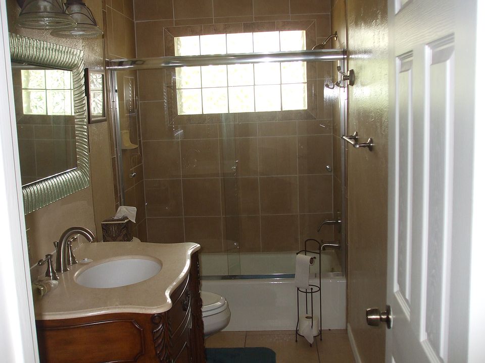 Hall Bath
