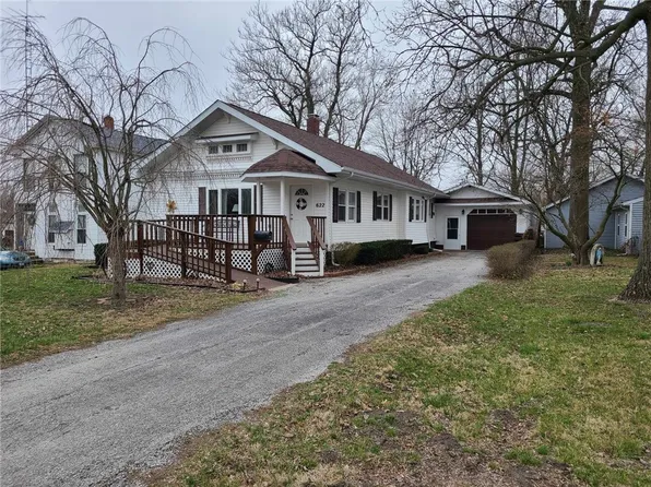 622 S Union St, Nokomis, IL 62075