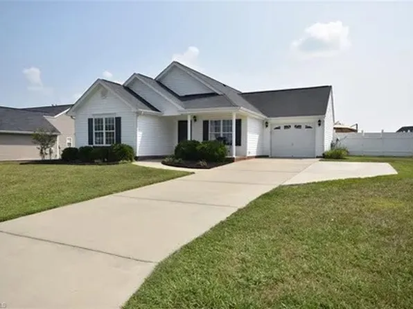 1249 Brightwood Dr, Burlington, NC 27217