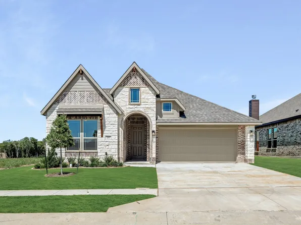 213 Seminole Trl, Alvarado, TX 76009