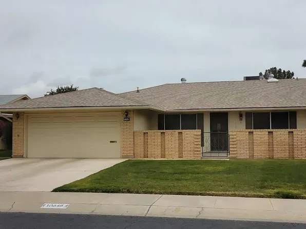 10646 W Tropicana Cir, Sun City, AZ 85351