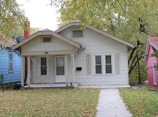 1408 Columbia Ave, Leavenworth, KS 66048