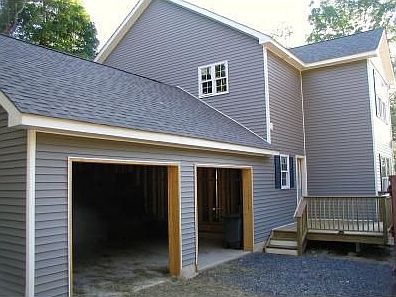 2-Car Attached Garage