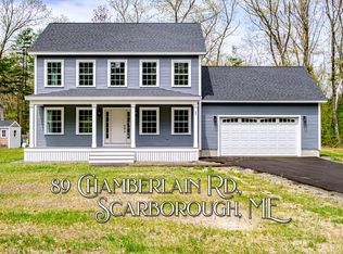89 Chamberlain Rd, Scarborough, ME 04074