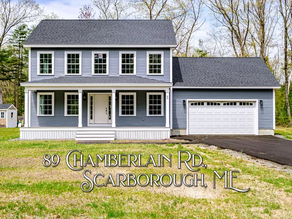 89 Chamberlain Road, Scarborough, ME 04074