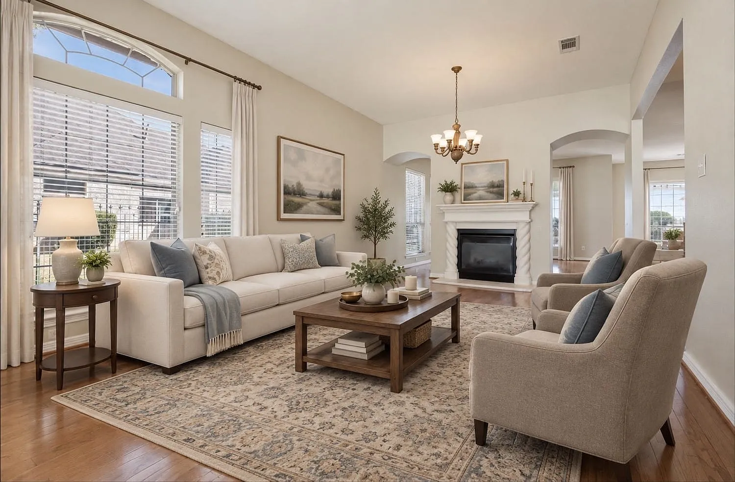 3 bed, 2.5 bath, 2217 sqft, $2,300 — Photo 2
