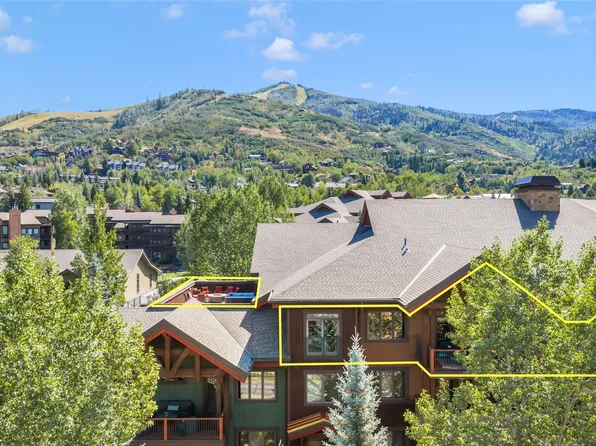 1750 Medicine Springs Drive UNIT 6303, Steamboat Springs, CO 80487