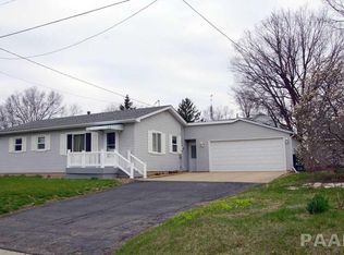 408 E Spring St, Princeville, IL 61559