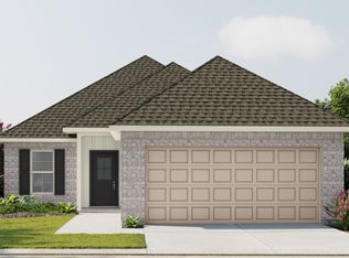 Creswell IV G Plan, Abbey Court, Carencro, LA 70520