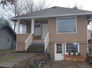 5007 S Fletcher St, Seattle, WA 98118