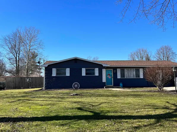 10613 N Faye Ave, Muncie, IN 47303