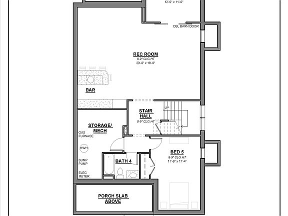 5th image of 118 W Alexandria Ave