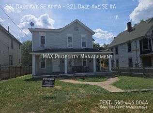 321 Dale Ave SE #A, Roanoke, VA 24013