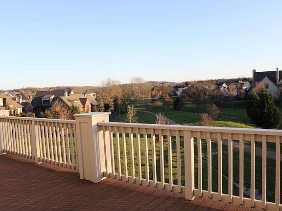 Balcony View of Common Area