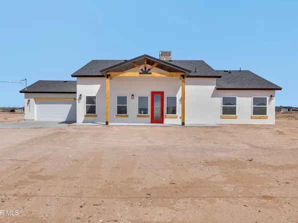 1417 Kalahari Desert Dr, Chaparral, NM 88081