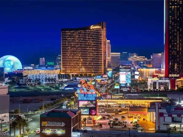 2700 Las Vegas Blvd S Unit 1401, Las Vegas, NV 89109