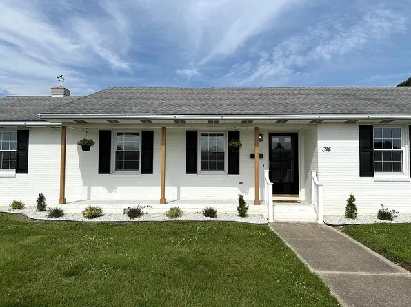 314 Dorman St, Harrington, DE 19952