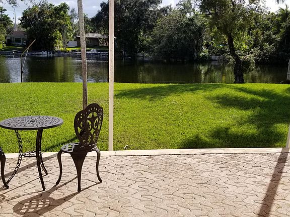 View from the room