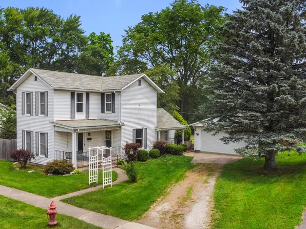 107 East St, North Lewisburg, OH 43060