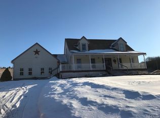 7214 Truxton Tully Rd, Tully, NY 13159